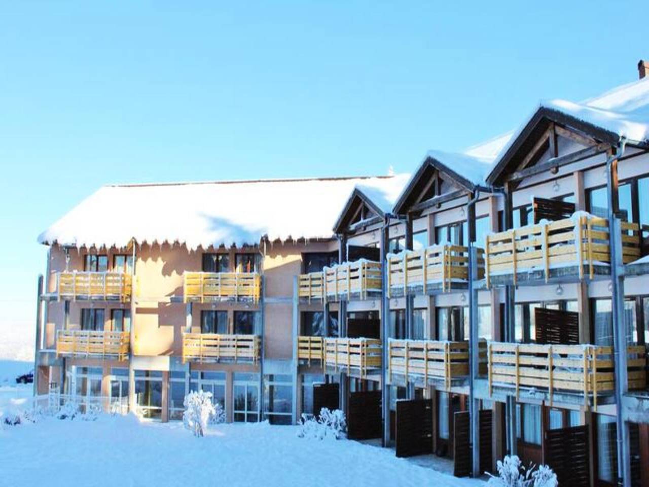 Apartamento entero, Apartamento en Haut-Jura con piscina climatizada in Prémanon, Parc naturel régional du Haut-Jura