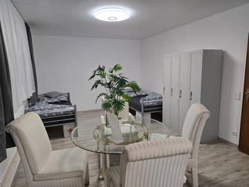 Ferienwohnung für 9 Personen, mit Balkon in Krefeld