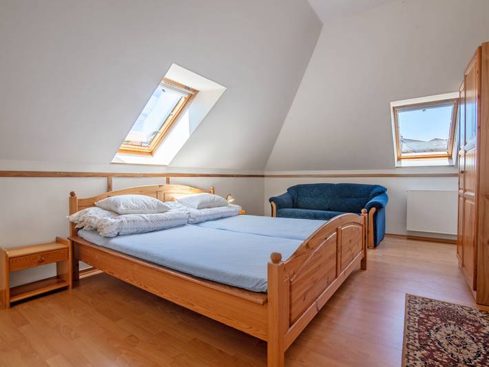 Ferienhaus für 12 Personen, mit Terrasse und Garten in Leba - 4