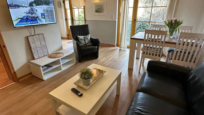 Ferienhaus für 4 Personen, mit Garten, mit Haustier in Staberdorf - 4