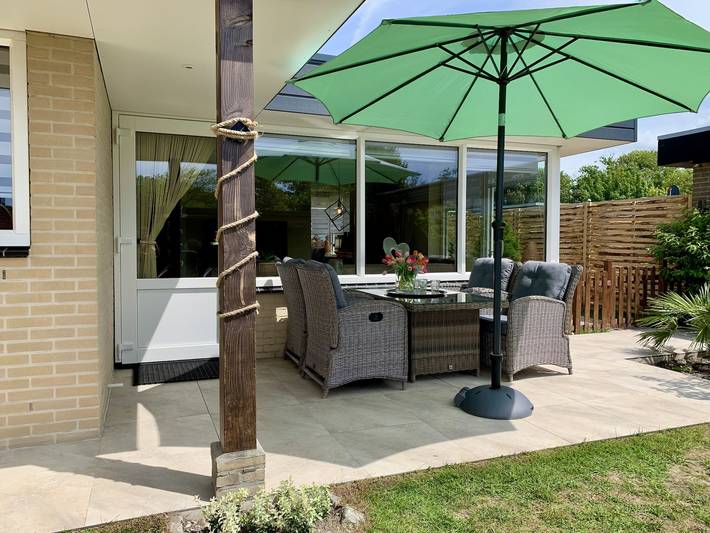 Ferienhaus für 4 Personen, mit Garten in Sint Maartenszee