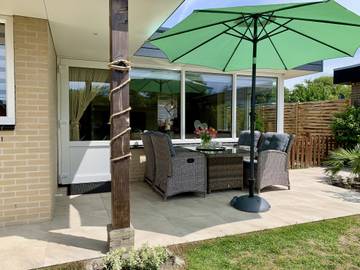 Ferienhaus für 4 Personen, mit Garten in Sint Maartenszee