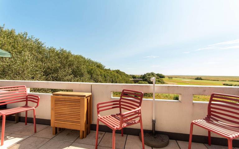 Ferienwohnung für 3 Personen, mit Balkon in Böhl (St. Peter-Ording) - 4