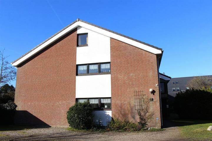 Ganze Ferienwohnung, Ferienwohnung Nr. 6 in St. Peter-Ording, Eiderstedt