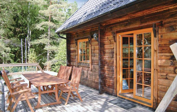 Ferienhaus für 6 Personen, mit Terrasse in Munkedal - 3
