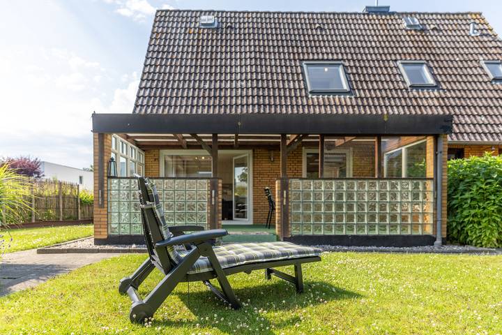 Ferienhaus für 6 Personen, mit Garten und Terrasse sowie Sauna, kinderfreundlich in Schönberg - 2