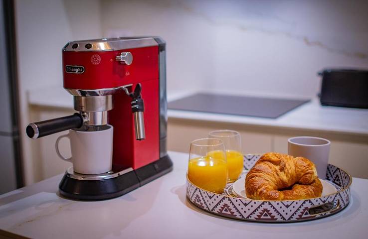 Apartamento de vacaciones para 6 personas, con terraza - 1