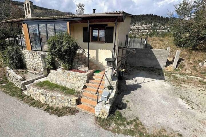 Location de vacances pour 12 personnes à Saint-Auban