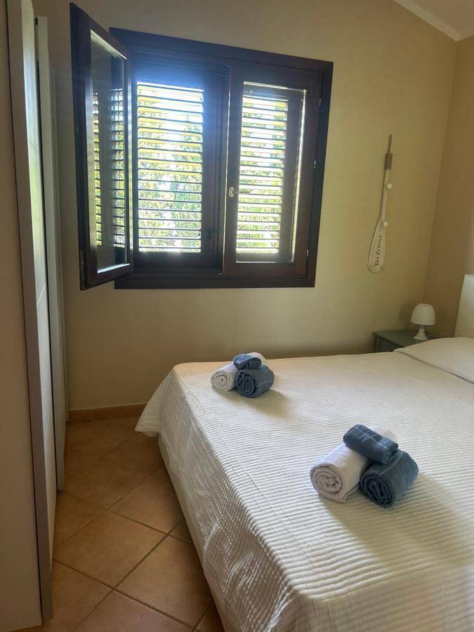 Ferienpark für 5 Personen, mit Pool und Kinderpool sowie Ausblick und Garten auf Sizilien - 3