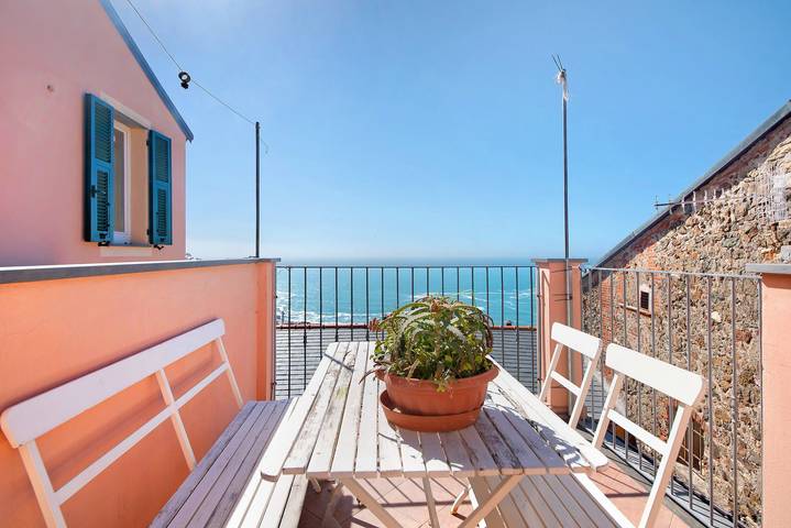 Holiday apartment for 5 people, with pets - 1