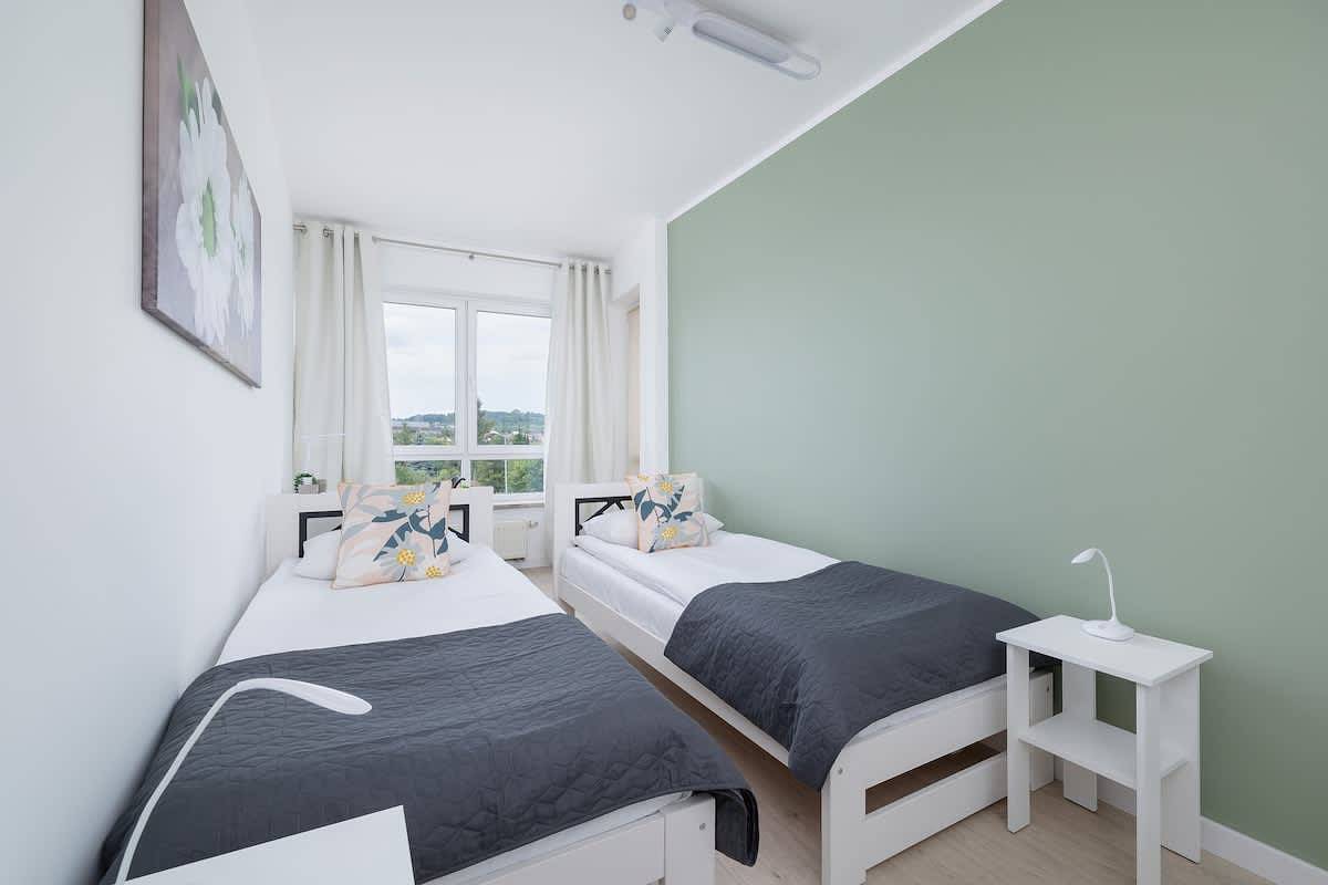 Appartamento intero, Pawlickiego 2 | Cozy Apartment | Air-Conditioning in Dębniki, Cracovia