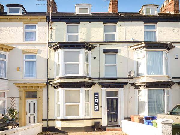 Entire apartment, Flat 2 in Bridlington, East Riding of Yorkshire
