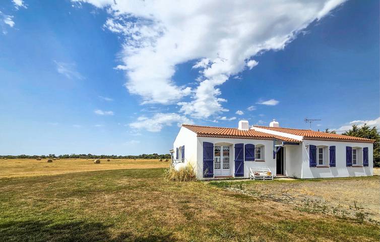 Maison de vacances pour 8 personnes, avec Terrasse et Jardin à Sallertaine