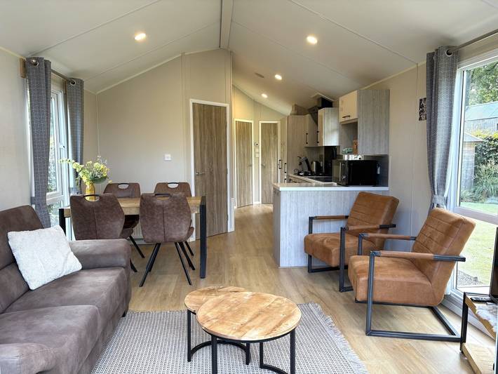 Ferienhaus für 4 Personen mit Garten in Epe, Veluwe