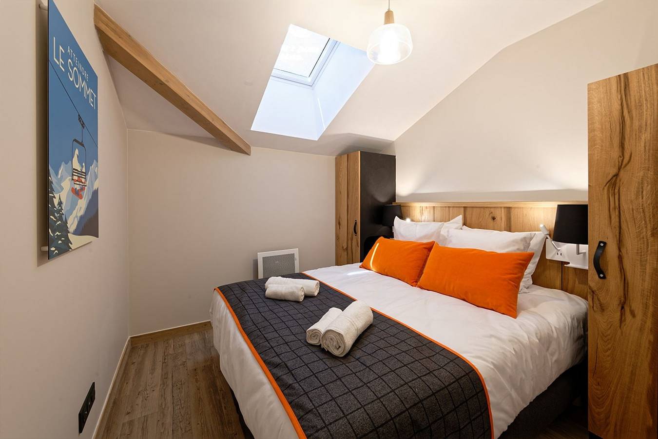 Entire apartment, Résidence Samoens 2p4p Confort in Samoëns, Bonneville region
