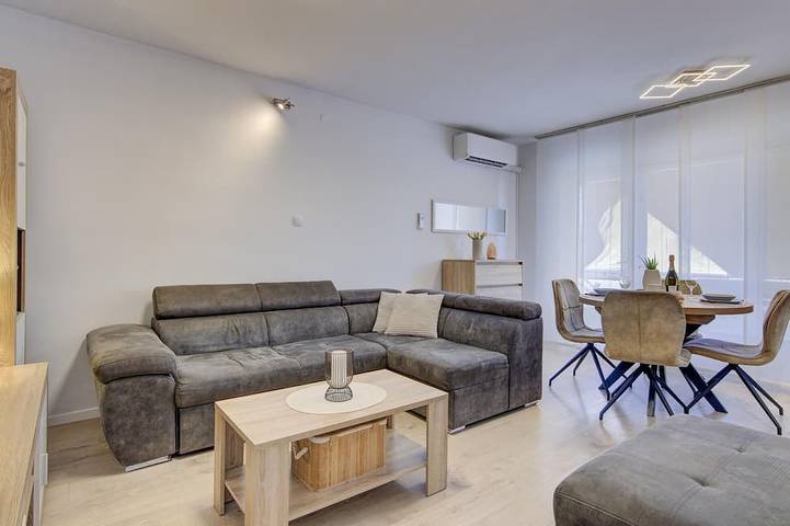 Holiday apartment for 4 people, with terrace - 1