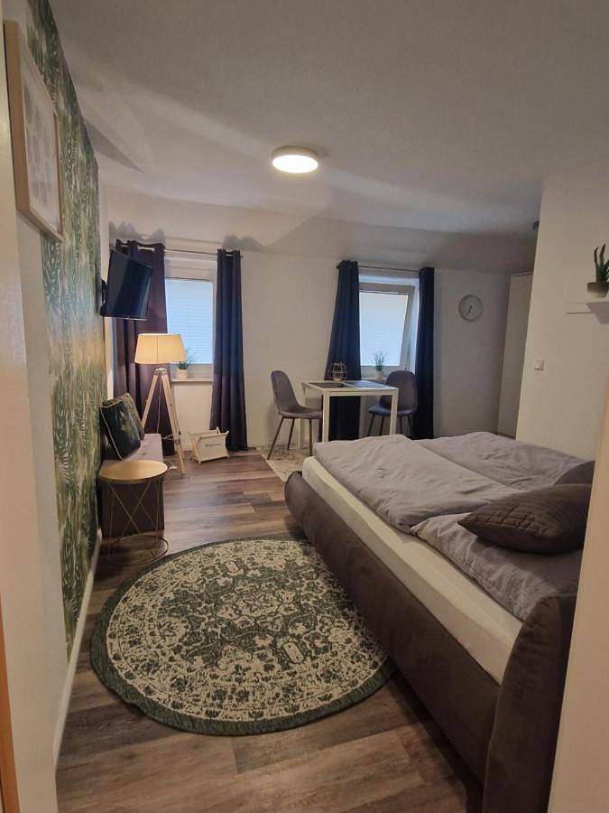 Ganze Wohnung, Ferienwohnungen Dümmersee - Haus Dümmerland - Wohnung 3 in Hüde, Landkreis Diepholz