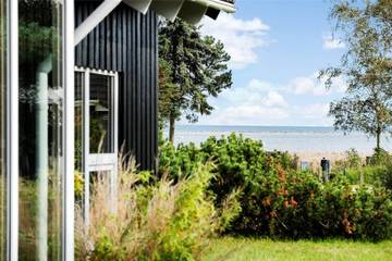 Ferienhaus für 6 Personen, mit Sauna und Whirlpool sowie Terrasse in Nordjütland