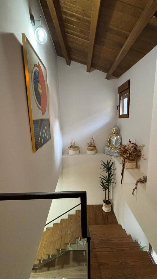 Casa rural para 3 personas, con vistas, Se admiten mascotas en Cabezuela del Valle - 3
