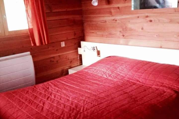 Chalet between authenticity and modernity with panoramic views of Mont Blanc in Saint-Gervais-les-Bains, Pays du Mont-Blanc