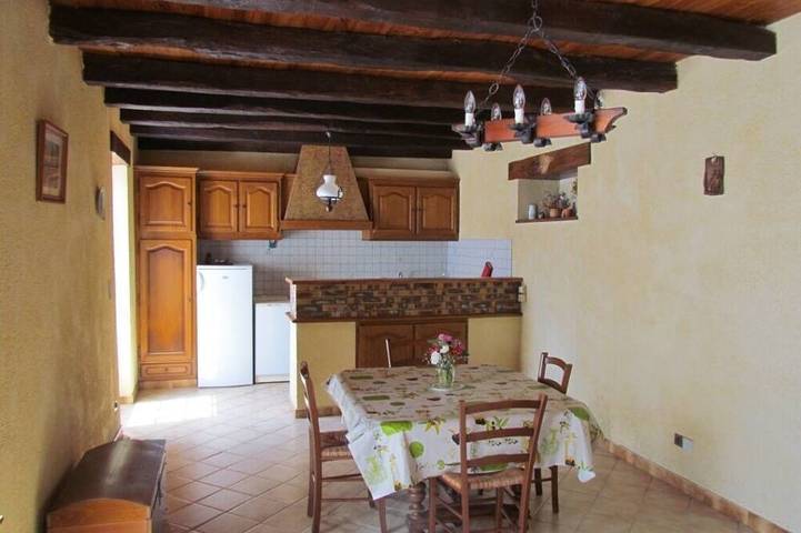 Ganze Wohnung, Apartment in stone house in Saint-Crépin-et-Carlucet, Périgord Noir