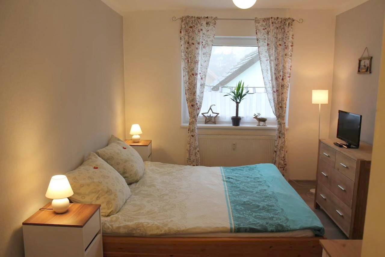 Ganze Wohnung, Ferienappartement am See Ii im Biospharenreservat Schorfheide in Eichhorst, Schorfheide