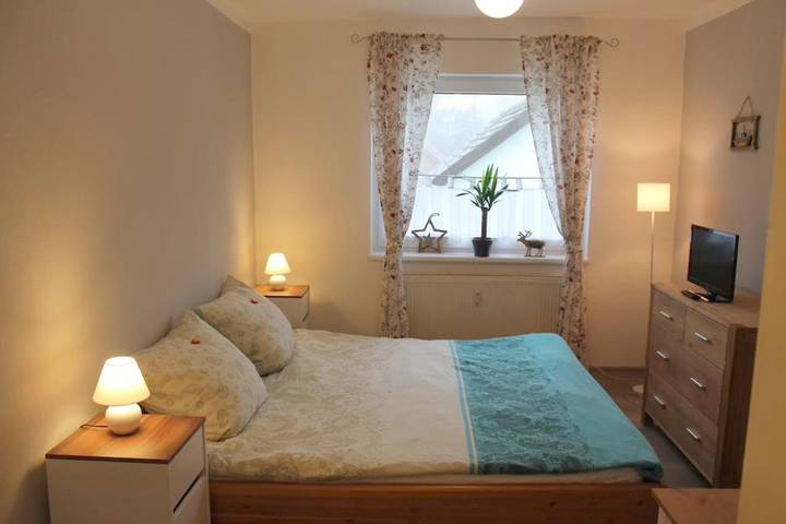 Ferienwohnung für 2 Personen, mit Terrasse in Schorfheide - 2