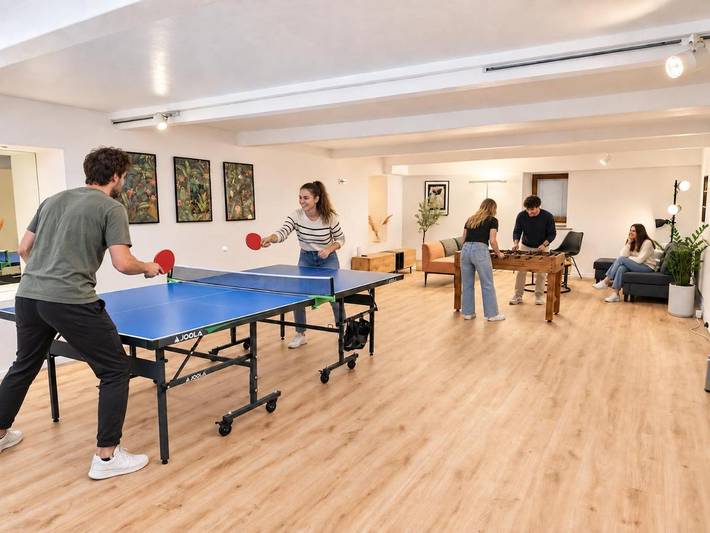Ferienwohnung für 9 Personen, mit Whirlpool und Sauna in Wilmersdorf Berlin - 4