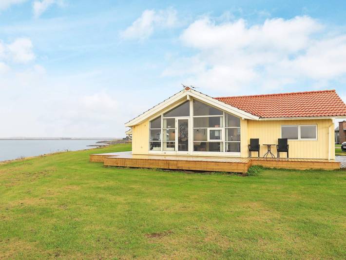 Ferienhaus für 4 Personen, mit Garten und Terrasse, mit Haustier - 1