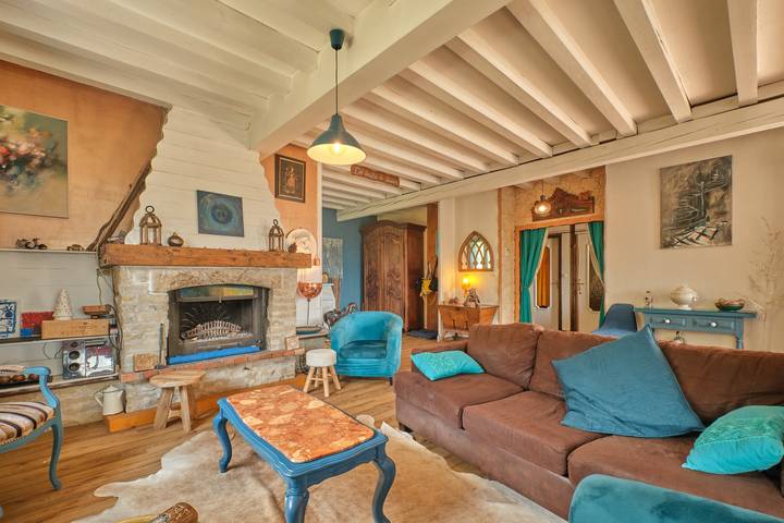 Holiday Home 'Saint Vincent De Mercuze Casavilla' with Mountain View, Private Pool and Wi-Fi in Saint-Vincent-de-Mercuze, Isère