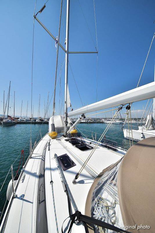 Boot für 4 Personen in Kroatien