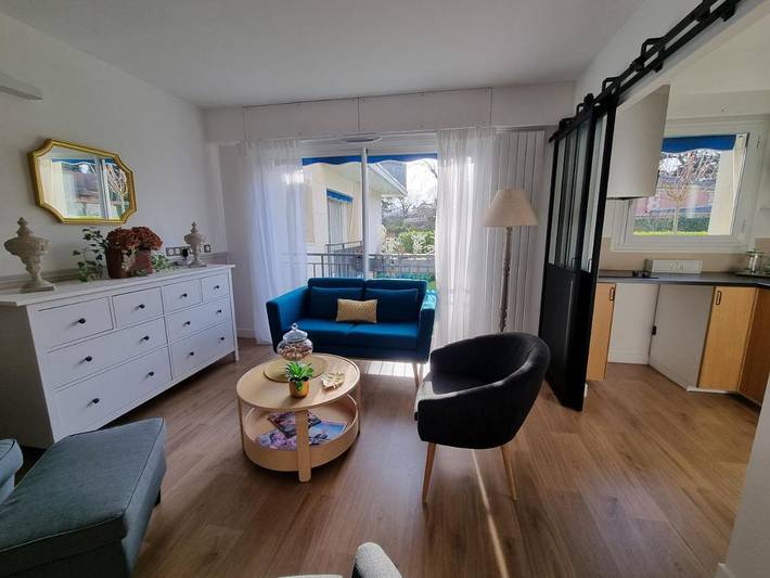 Appartement de vacances pour 2 personnes