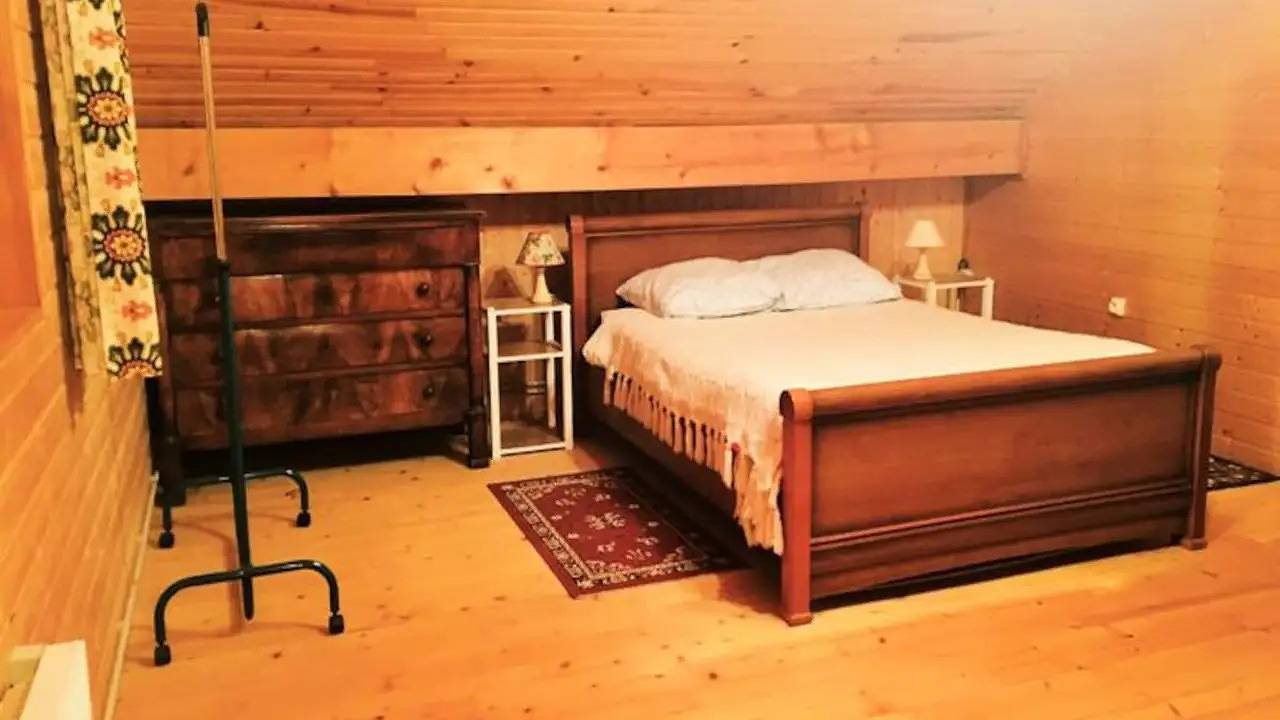 Appartement de vacances entier, Ferienwohnung für 8 Personen (100 m²) in Albiez Montrond in Col du Mollard, Albiez-Montrond