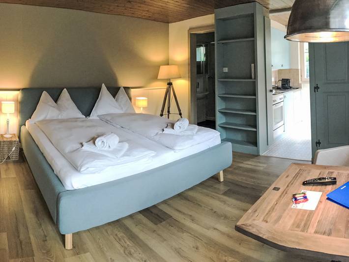 Gîte pour 2 personnes, avec terrasse et jardin à Grindelwald - 2