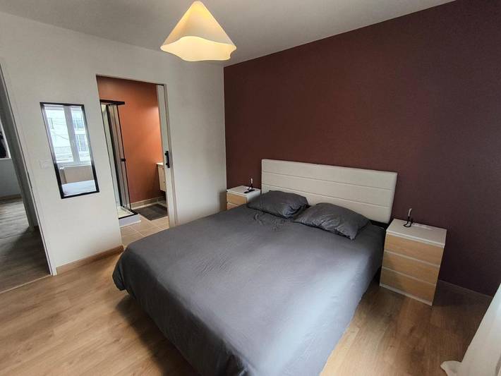 Maison d’hôte pour 2 personnes, avec vue