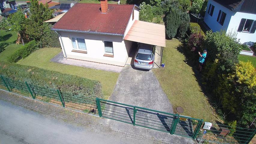 Ferienhaus für 2 Personen, mit Garten - 1