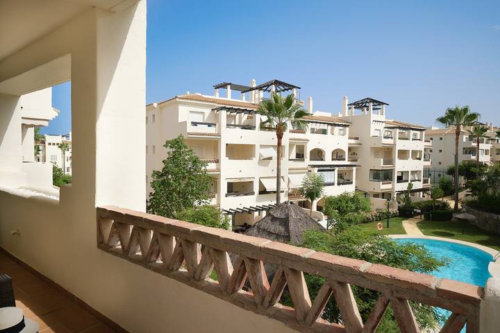 Appartement de vacances pour 4 personnes, avec terrasse et piscine - 1