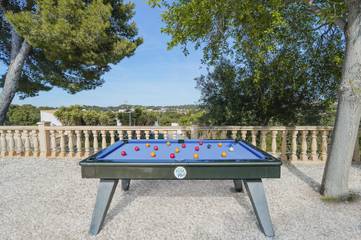 Villa pour 4 Personnes dans Granadella, Jávea, Photo 2