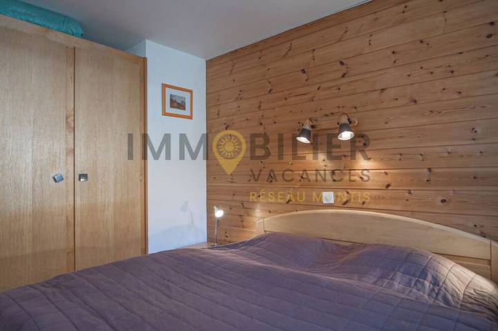 Gîte pour 5 personnes, avec balcon dans Chandolin - 3