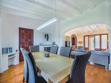 Ferienhaus in Pollença, Serra de Tramuntana für 6 