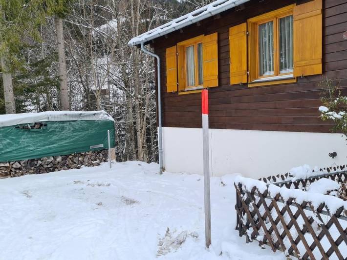 Chalet Bem Brüggli in Sörenberg, Flühli