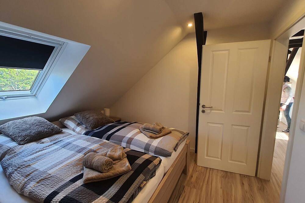 Entire apartment, 5 star vacation apartment Dewichow with water view & Wlan - Ferienwohnung Dewichow in Dewichow, Mellenthin