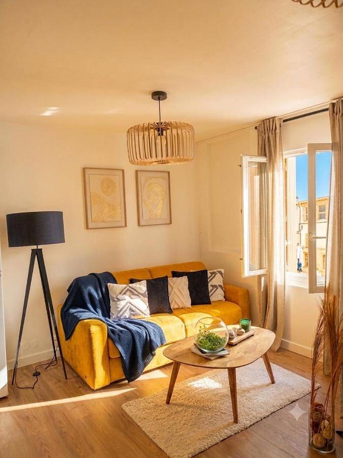Appartement de vacances pour 2 personnes, avec terrasse - 1