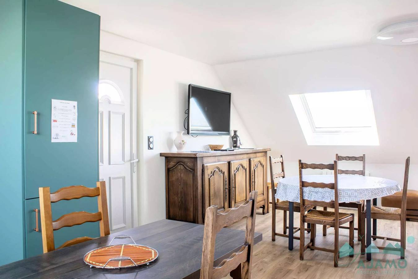 Ganze Wohnung, 211 - Schöne T3 renoviert in Plurien in Strandnähe in Plurien, Côte d’Émeraude