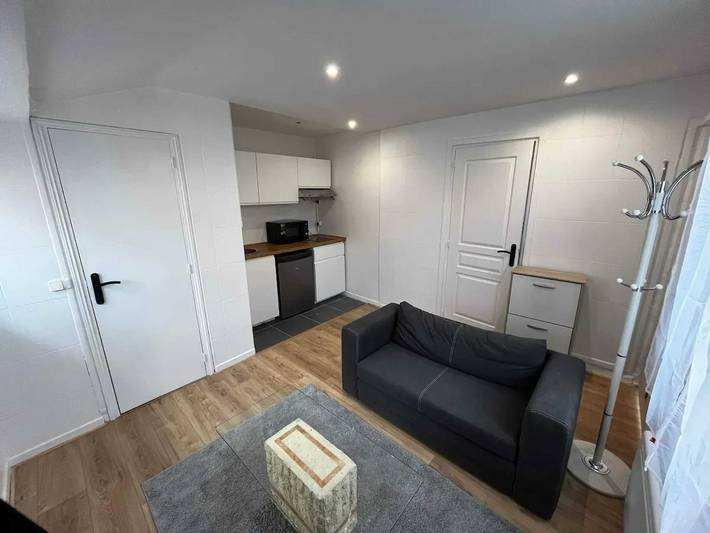 Maison de vacances pour 2 personnes, avec jardin dans Île de France - 2