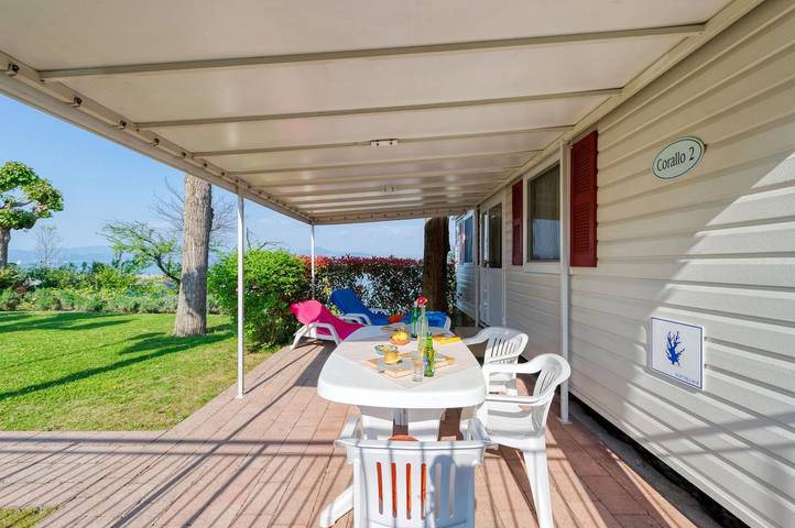 Ferienpark für 5 Personen, mit Pool, mit Haustier in Venetien - 3