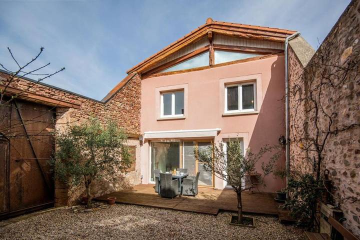 Location de vacances pour 5 personnes, avec terrasse à Montlaur (Midi-Pyrénées) - 3