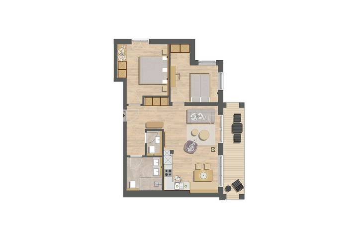 Ganze Ferienwohnung, Mariele in Obermaiselstein, Bayerisch Schwaben