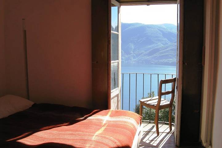 Ferienwohnung für 5 Personen, mit Garten, mit Haustier in Brissago - 2