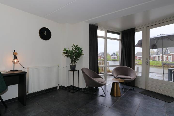 Ferienhaus für 6 Personen, mit Balkon/Terrasse und Terrasse in Medemblik - 3